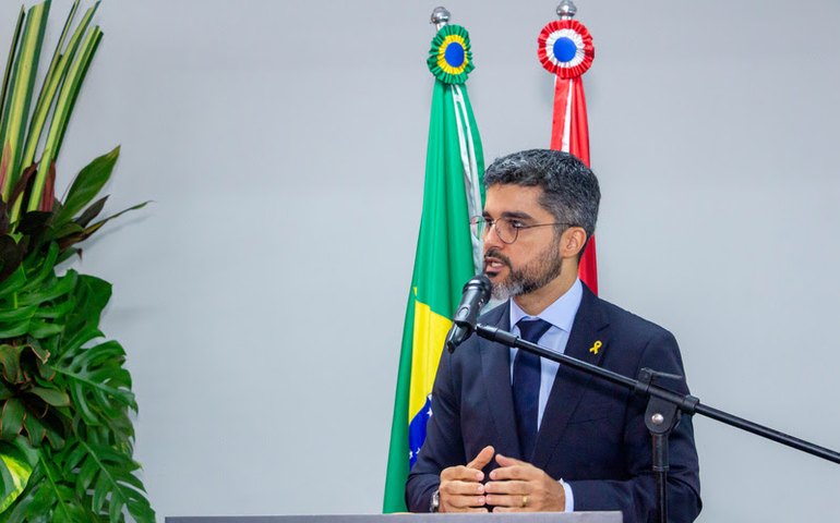 Governo Federal inclui segurança viária como critério para investimento público, diz secretário