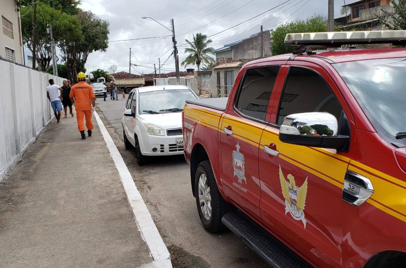 Corpo de Bombeiros se une à Força-Tarefa na busca por recém-nascida desaparecida em Novo Lino
