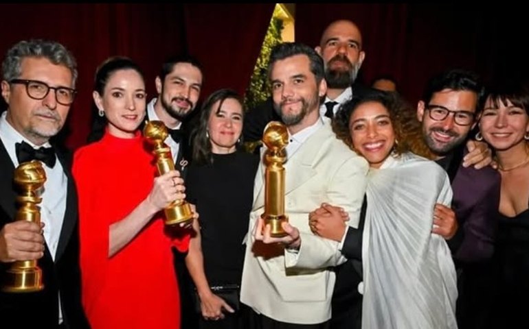 Imprensa internacional repercute Globo de Ouro de 'O Agente Secreto': 'O efeito Brasil voltou'