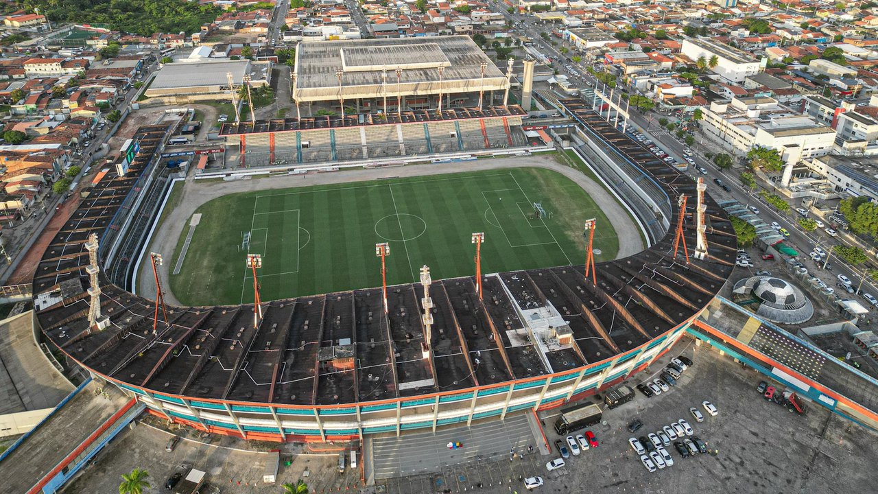 Estádio Rei Pelé é escolhido como centro de treinamento para a Copa do Mundo Feminina de 2027
