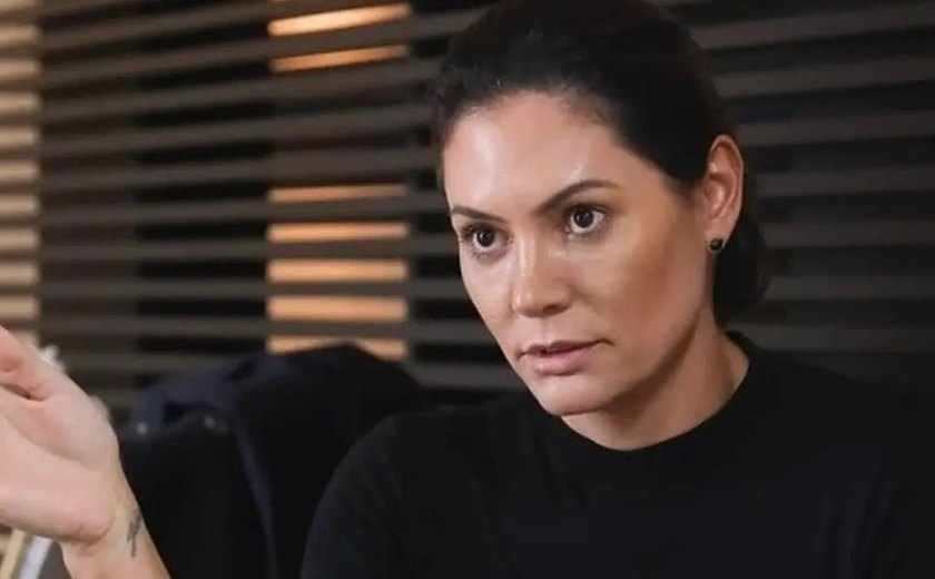 Reações de Michelle Bolsonaro durante operações da PF chamam atenção e geram polêmica