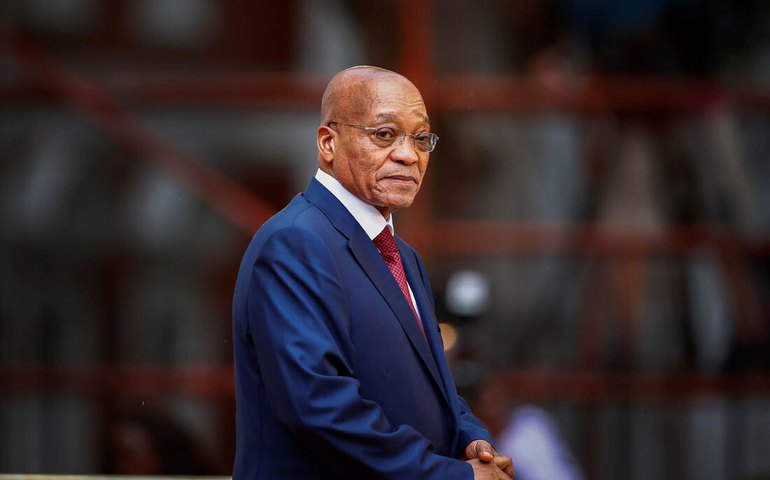 África do Sul: ex-presidente Jacob Zuma é declarado inelegível e excluído das eleições