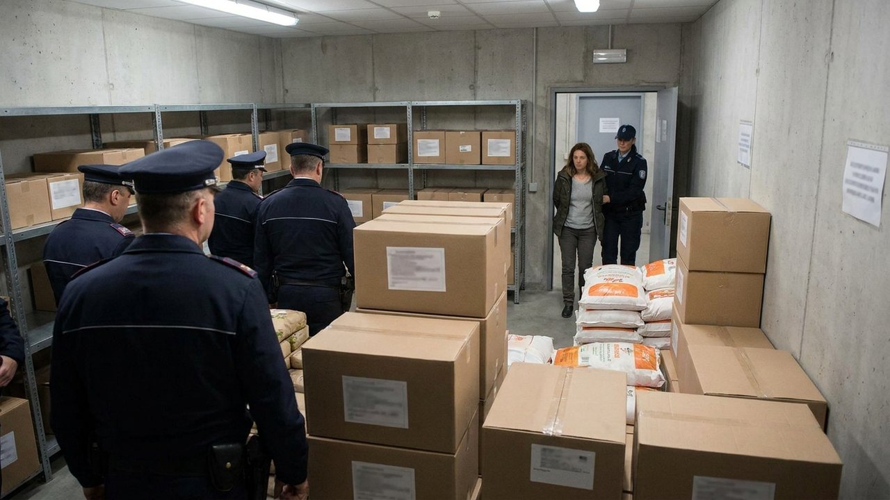 Diretora de presídio é afastada por desvio de alimentos