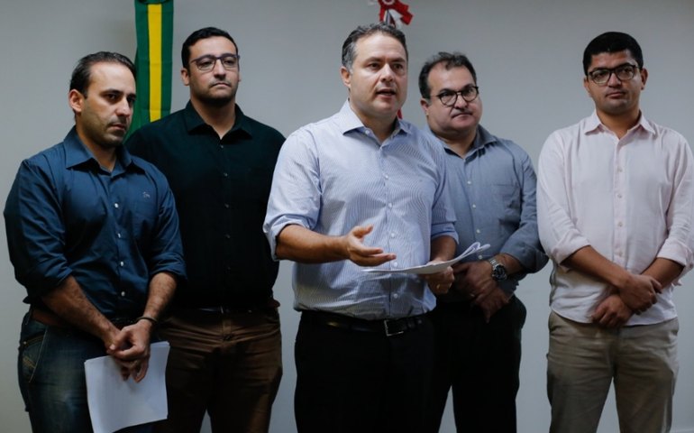 Covid-19: Governo suspende academias, cinemas, Centrais Já! e Instituto de Identificação