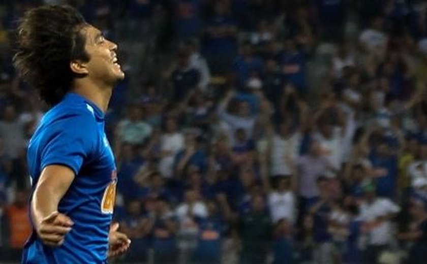 Em ritmo de treino, Cruzeiro atinge marca histórica e massacra surpresa da Copa do Brasil