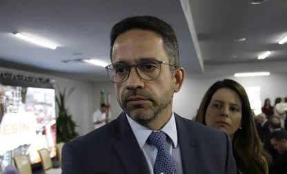Governador Paulo Dantas - Foto: Sandro Lima