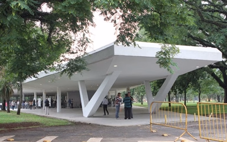 Atraso na reforma da marquise do Ibirapuera: quanto vai custar a obra e quando fica pronta?