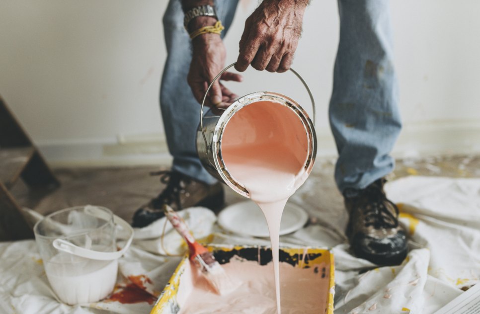 Fundat oferta 50 vagas para curso de pintura imobiliária; saiba como se inscrever / Foto: Foto: Freepik/ Ilustrativa