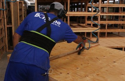 Seris é premiada nacionalmente por ofertar oportunidades de emprego a reeducandos