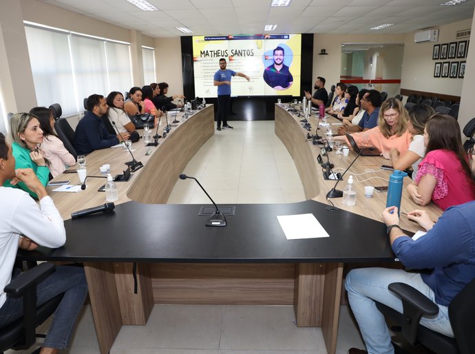 Escola Superior do Ministério Público oferta minicurso de Libras a membros e servidores