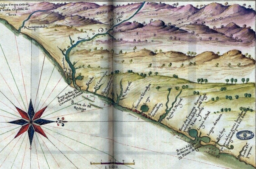 Estado abre concurso de mapas de Alagoas