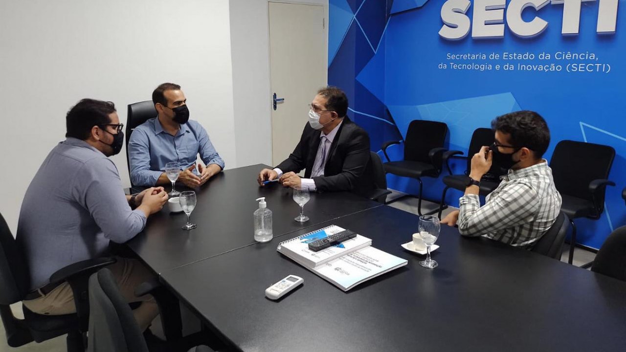 Convênio entre Ipaseal Saúde e Secti vai modernizar e facilitar atendimento