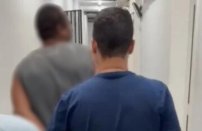 Polícia prende foragido da Justiça de AL por homicídio em boate de Maceió