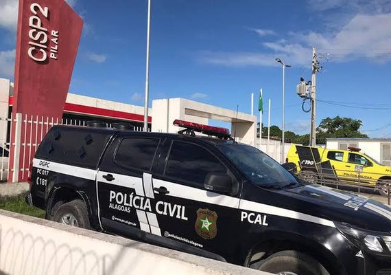 PC prende dois acusados de matar adolescente de 15 anos no Pilar