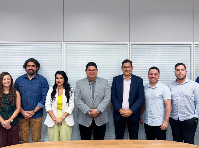 Comitiva do Rio Grande do Norte conhece modelo inovador de compras públicas da Amgesp