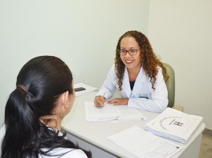 Hospital Helvio Auto disponibiliza atendimento nutricional para servidores