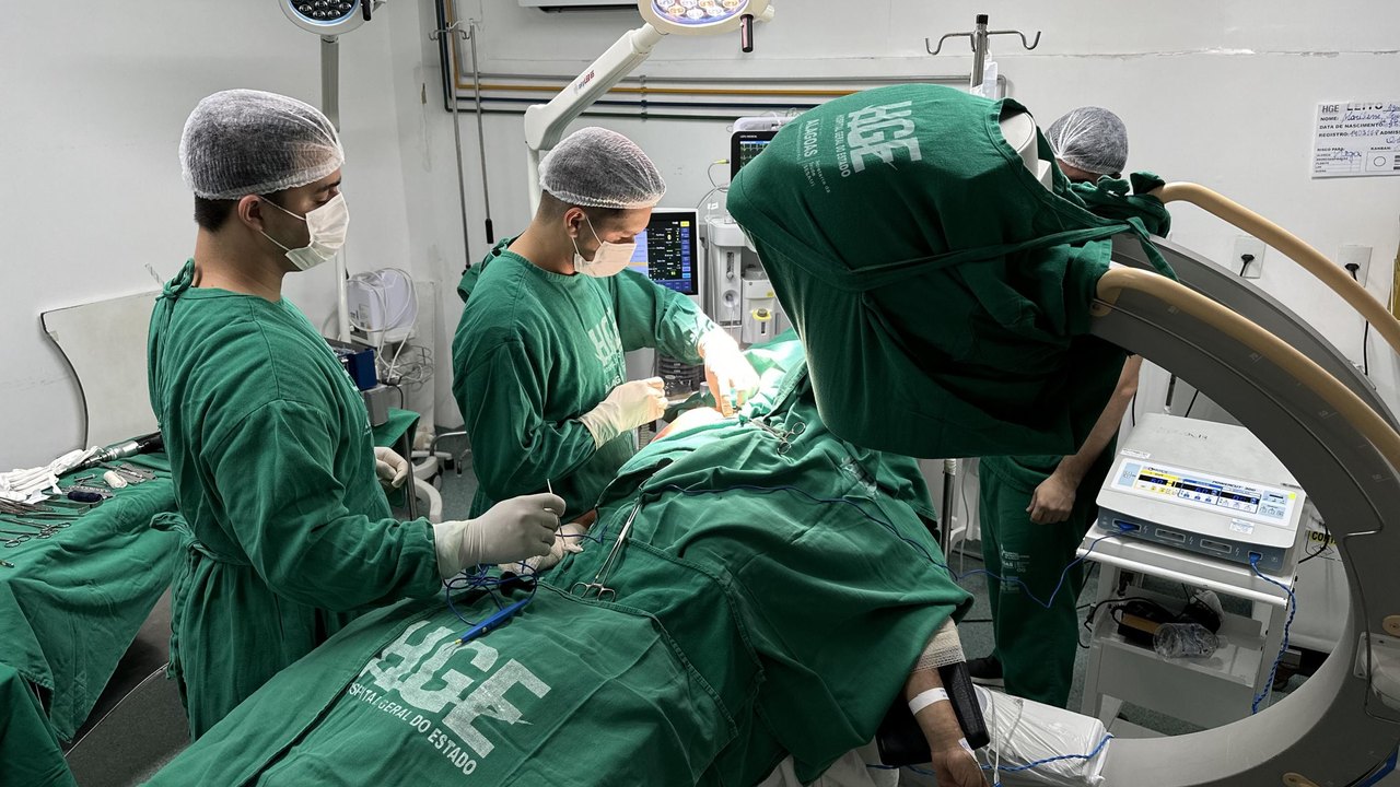 Mais uma vítima da tragédia em União dos Palmares recebe alta no HGE após cirurgia ortopédica