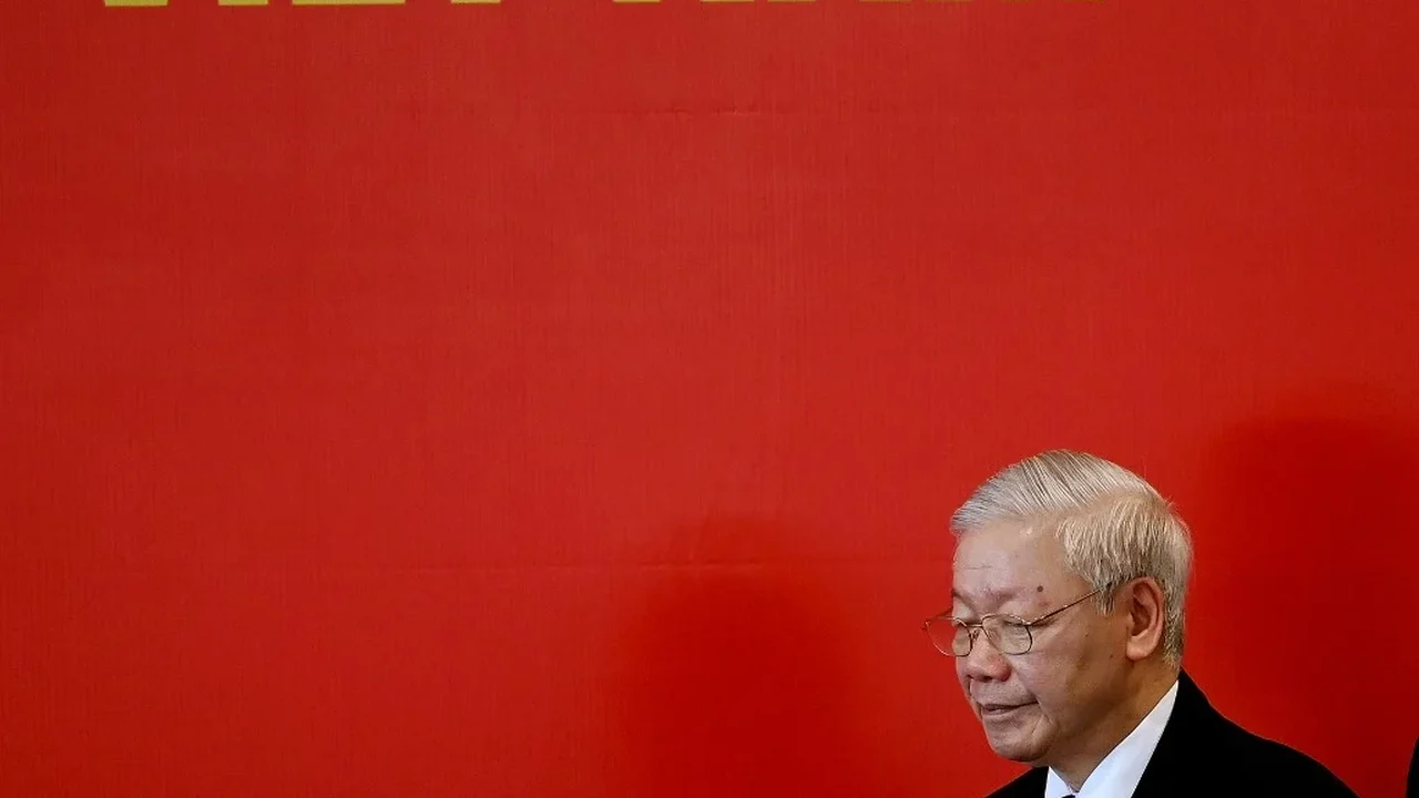 Elogiado por Biden e Putin, líder comunista do Vietnã Nguyen Phu Trong morre aos 80 anos