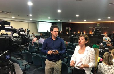 TV Cidadã transmite apuração das eleições, pela primeira vez ao vivo