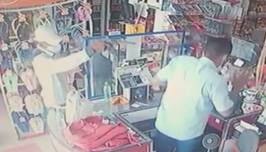 Dois homens armados assaltam mercadinho no município de Estância / Foto: Foto: Reprodução/Portal A8SE