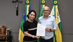 emília / Foto: Foto: Ana Lícia Menezes / Secom- PMA