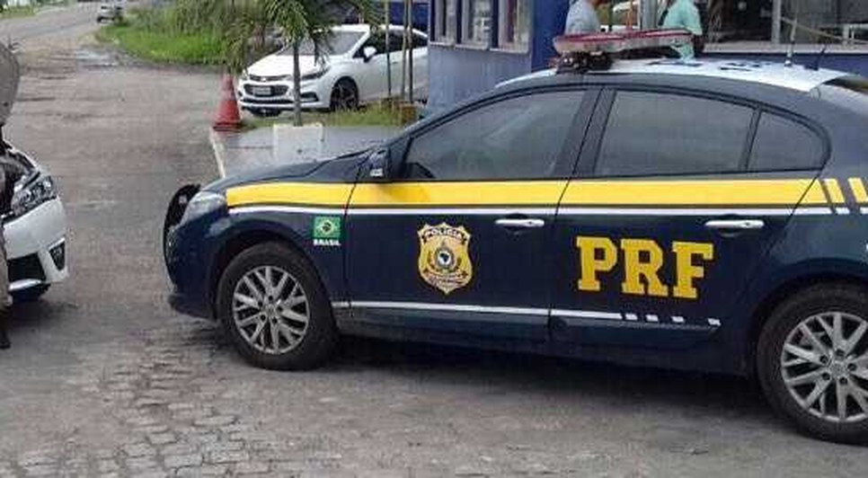 APREENSÃO PRF 
