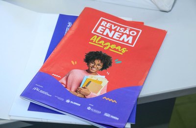 Estudantes da rede estadual já podem se inscrever em aulões para o Enem
