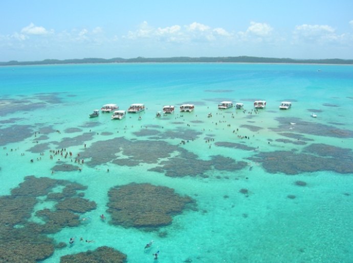 Turismo sustentável cresce em AL e atrai visitantes do mundo