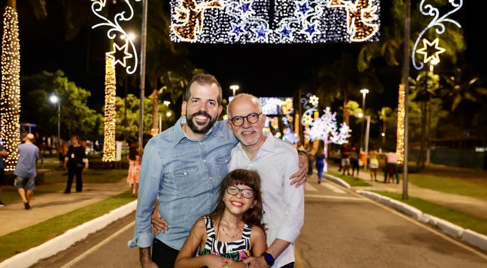 Natal Iluminado / Foto: Foto: Arthur DAvila