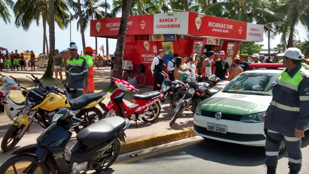 Maceió: Emplacamento de cinquentinhas auxiliará órgãos fiscalizadores