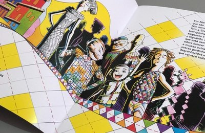Imprensa Oficial Graciliano Ramos seleciona ilustradores para a Coleção Coco de Roda