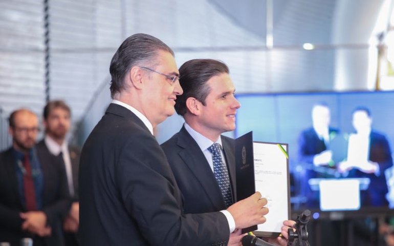 Câmara dos Deputados dá início às comemorações dos seus 200 anos