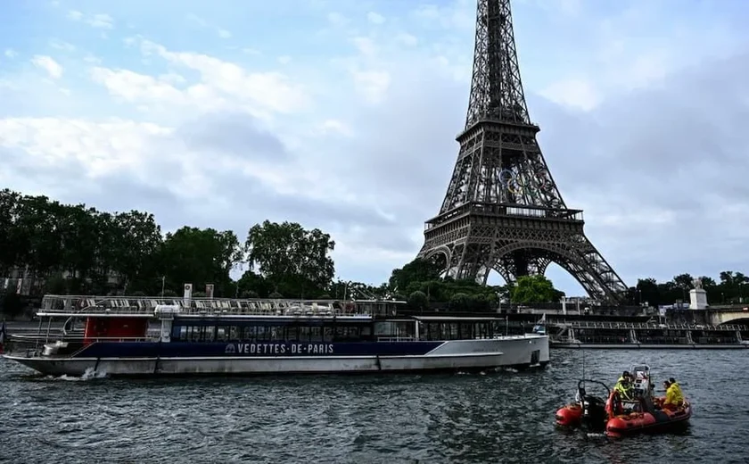 PIB da França (preliminar) recua 0,1% no 4º trimestre ante o anterior