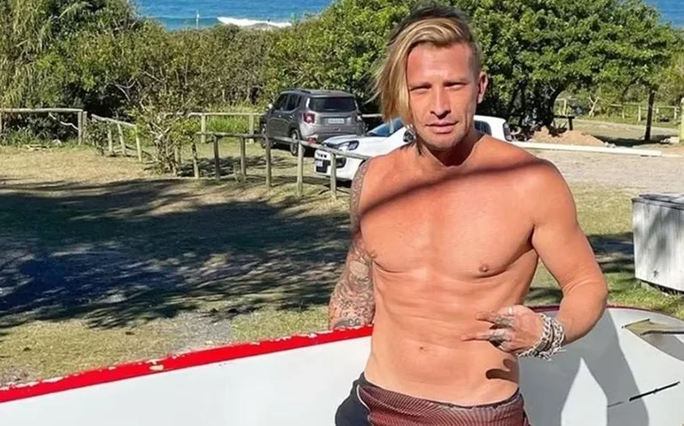 Modelo e ex-marido de Isabeli Fontana, Álvaro Jacomossi é preso por tráfico em SC