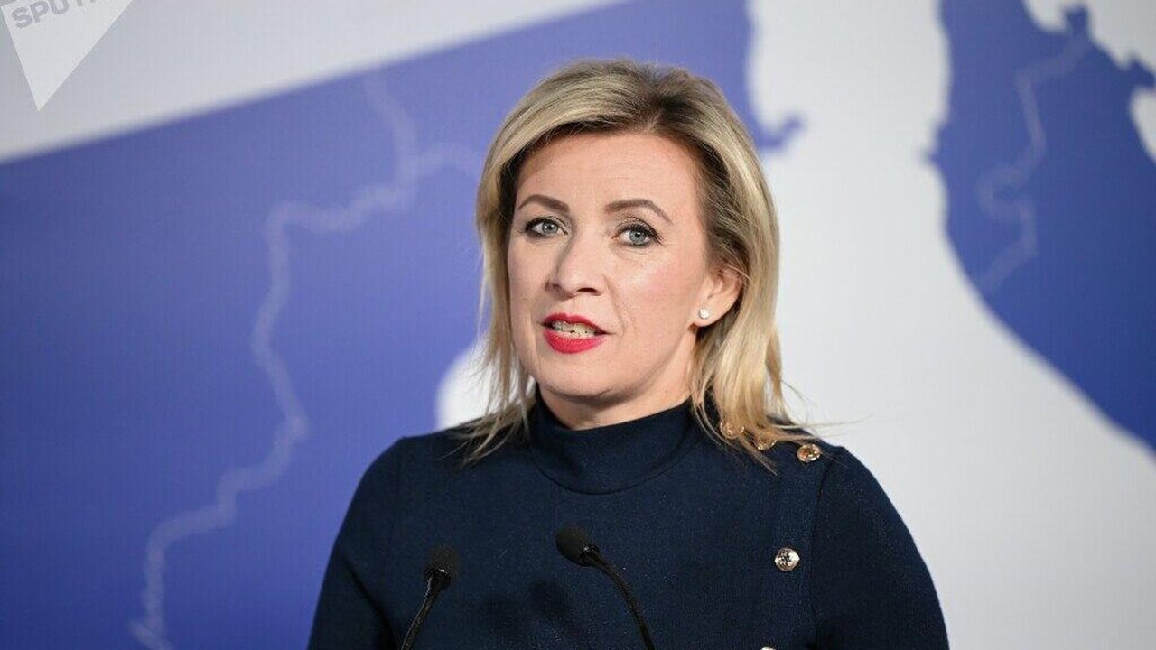 Ataques da Ucrânia contra oleoduto Druzhba devem ser considerados terroristas, diz Zakharova