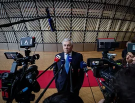 Itália expressa dúvidas sobre expandir missões da UE para Estreito de Ormuz