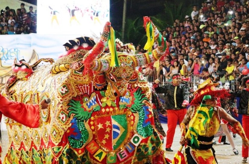 Folguedos farão corredor cultural para receber a Tocha Olímpica em Maceió