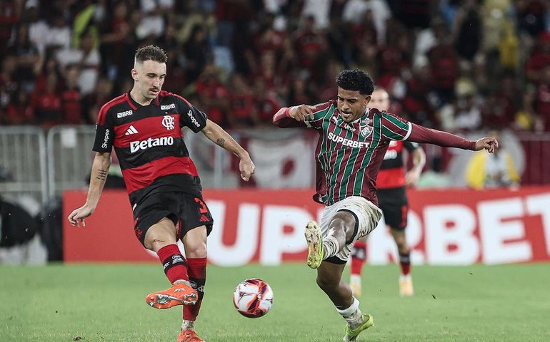 Fluminense e Flamengo disputam título do Campeonato Carioca neste domingo