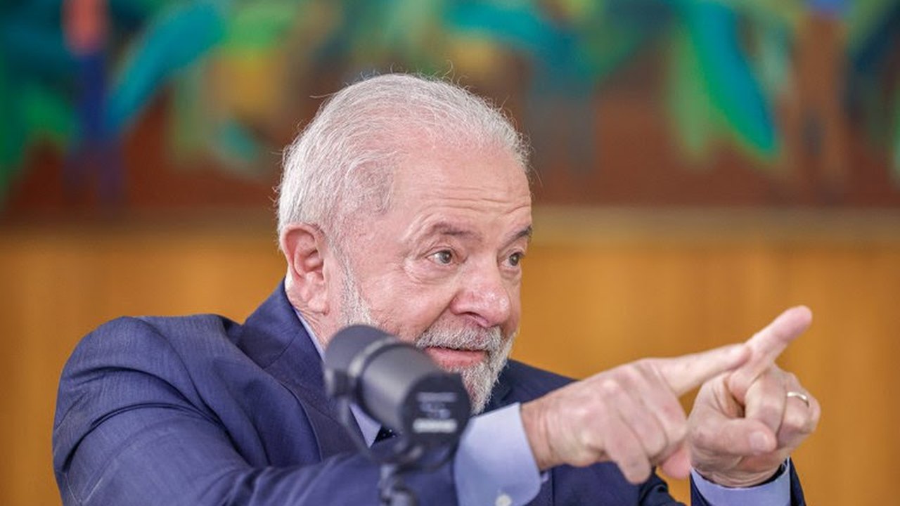 Lula pede para que briga entre Lira e Renan não afete a reforma tributária