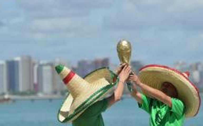 Mexicanos são maioria entre estrangeiros em Fortaleza