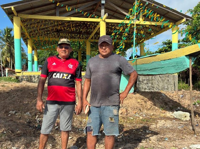 Dia do Pescador: histórias de quem faz das águas o sustento da família