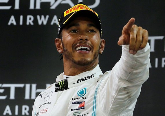 Hamilton elogia velocidade das rivais, mas imagina 8° título na F-1: &#8216;Alucinante&#8217;