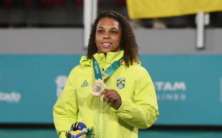 Brasil ultrapassa México e ocupa 2º lugar nos Jogos Pan-Americanos