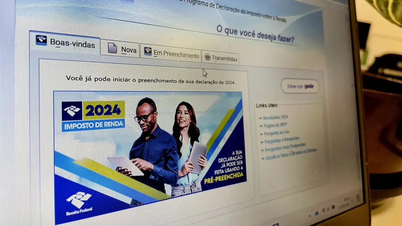 Receita libera mais lote residual de restituição do Imposto de Renda