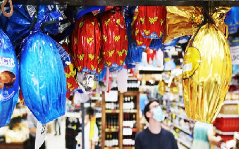 Preços devem esfriar as vendas na Páscoa