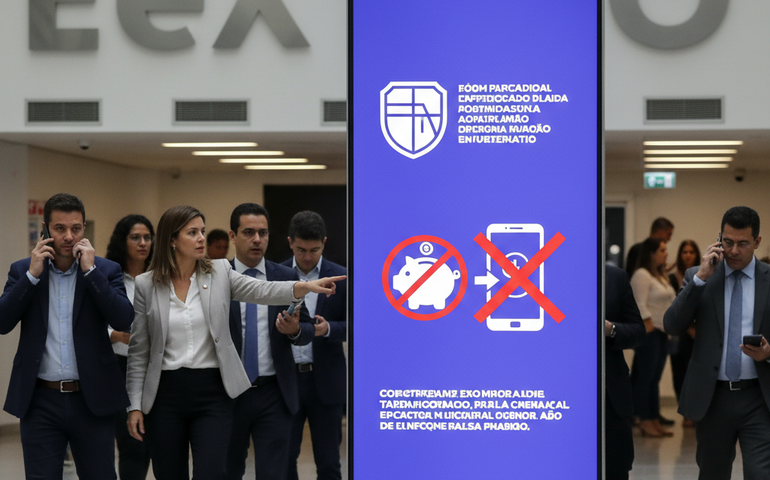 Receita Federal volta a negar taxação do Pix e alerta para golpes