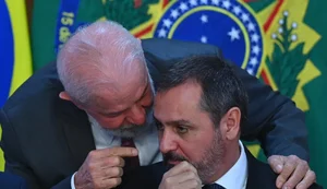 Lula saiu em defesa de Andrei Rodrigues após afastamento suspenso por Fachin