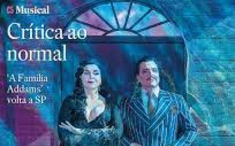 &#8216;A Família Addams&#8217; usa o bom humor para criticar a &#8216;normalidade&#8217;