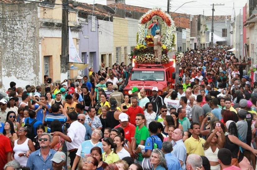 Município de Penedo celebra 134 anos da Festa de Bom Jesus dos Navegantes