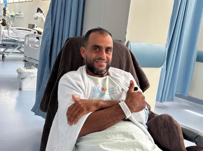 Programa AVC Dá Sinais: paciente de 38 anos é salvo em atendimento prestado pelo Hospital Metropolitano de Alagoas